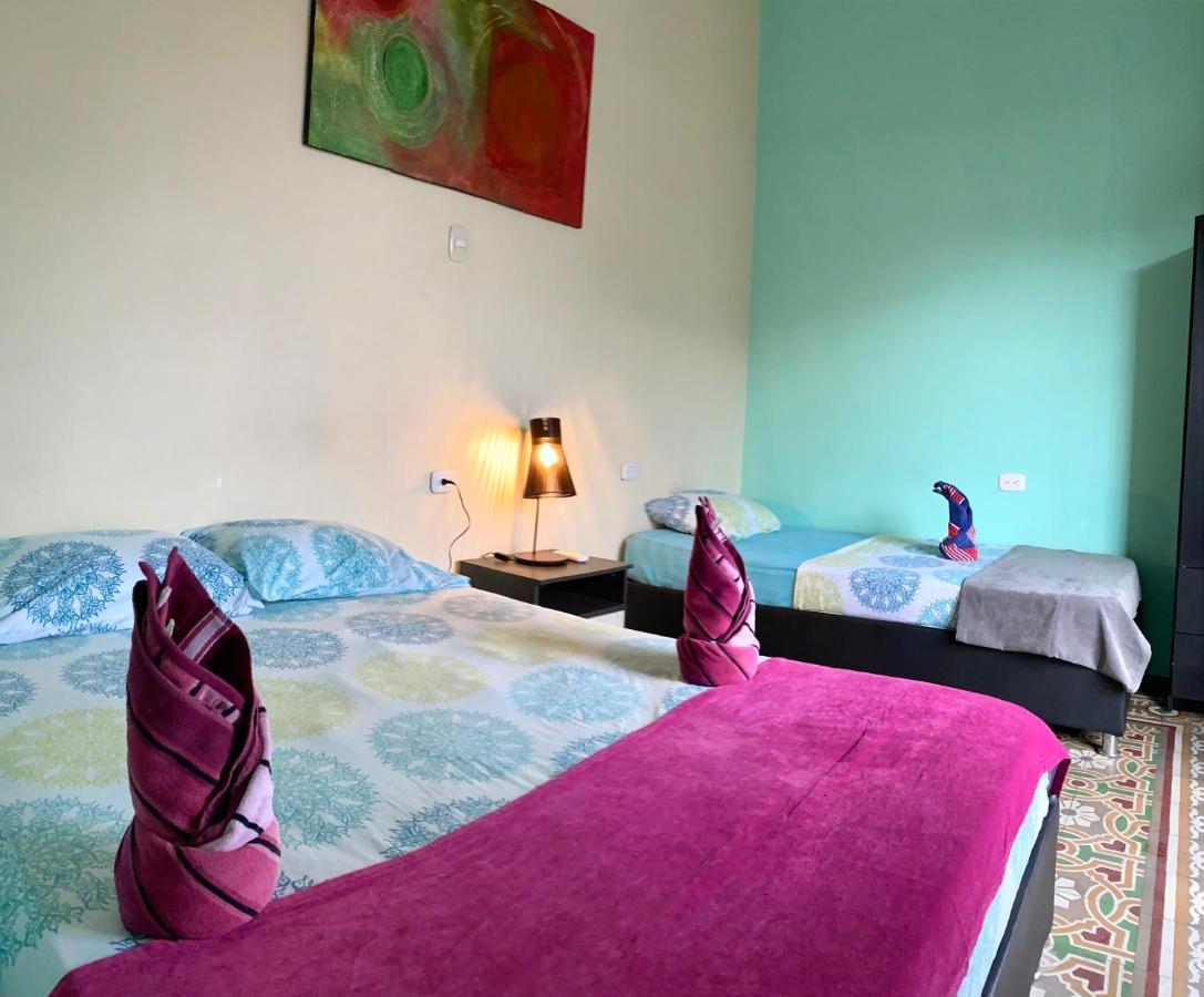 La Buleka Hostel Cartagena 外观 照片