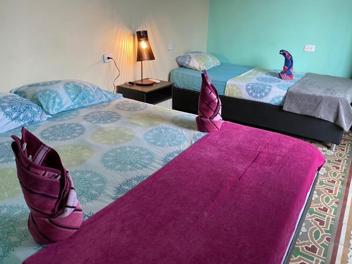 La Buleka Hostel Cartagena 外观 照片