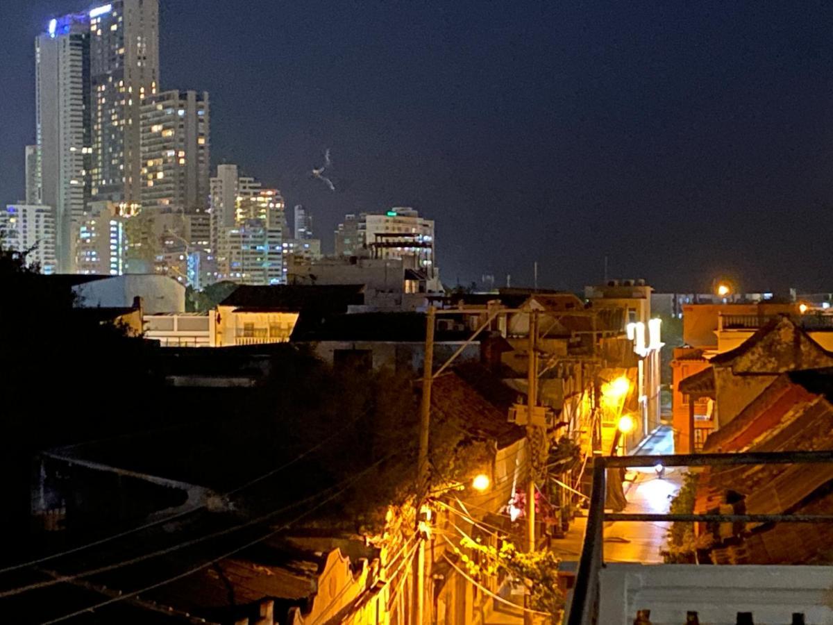 La Buleka Hostel Cartagena 外观 照片