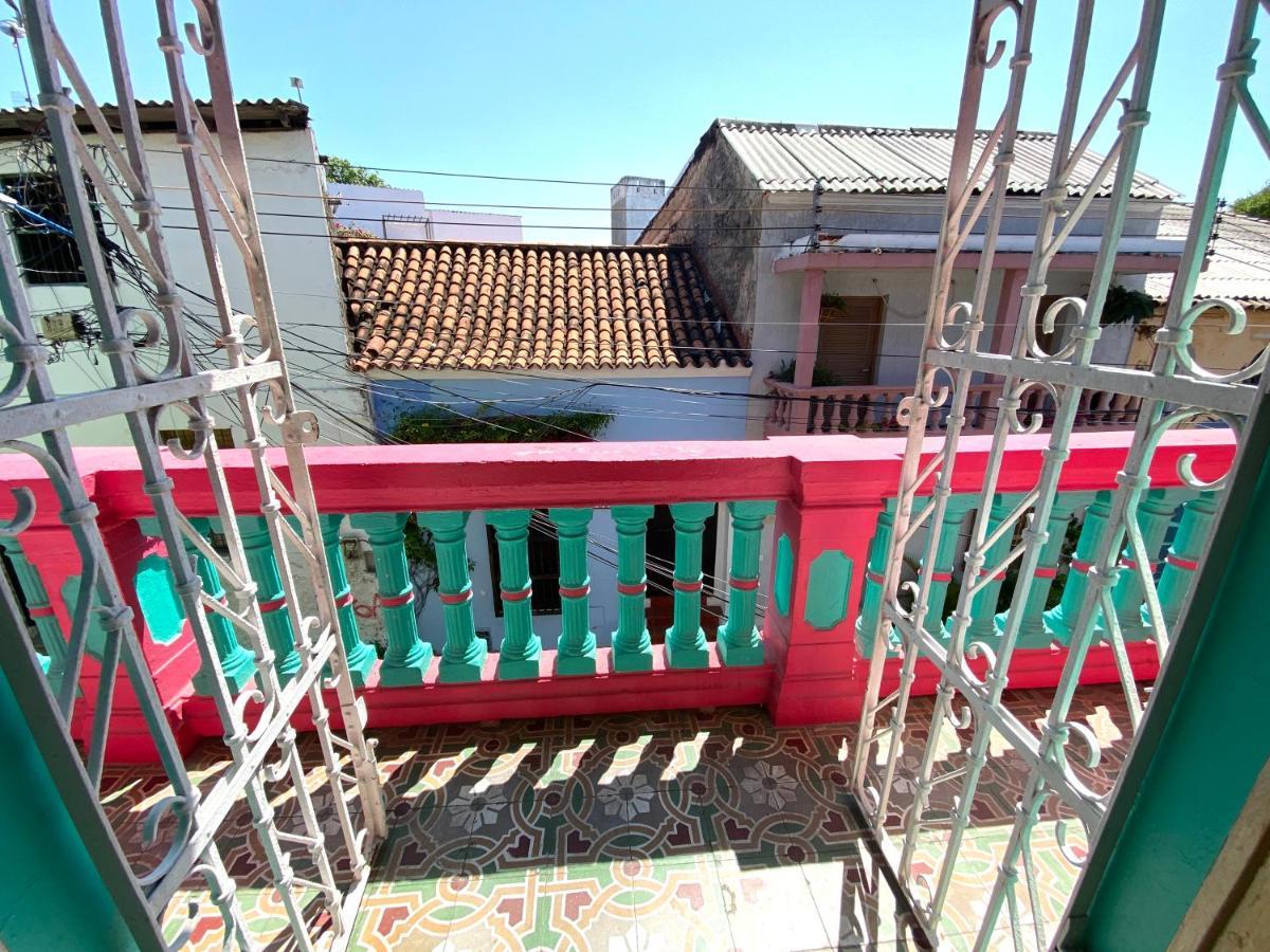 La Buleka Hostel Cartagena 外观 照片