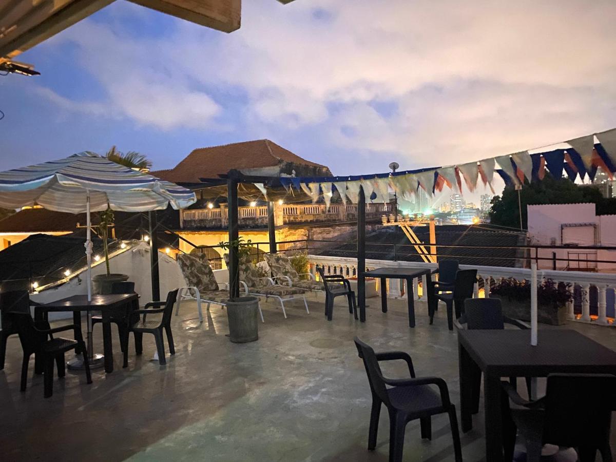 La Buleka Hostel Cartagena 外观 照片