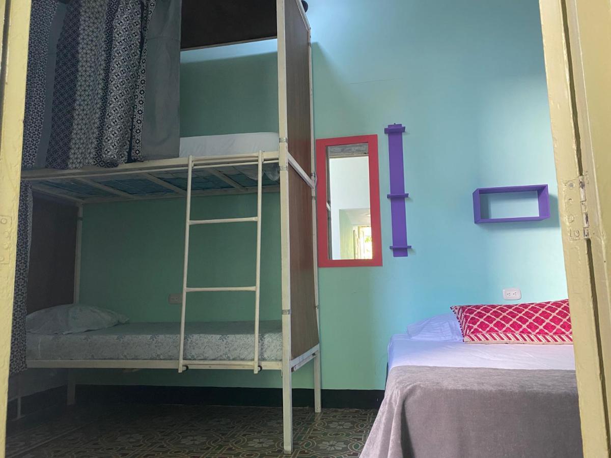La Buleka Hostel Cartagena 外观 照片