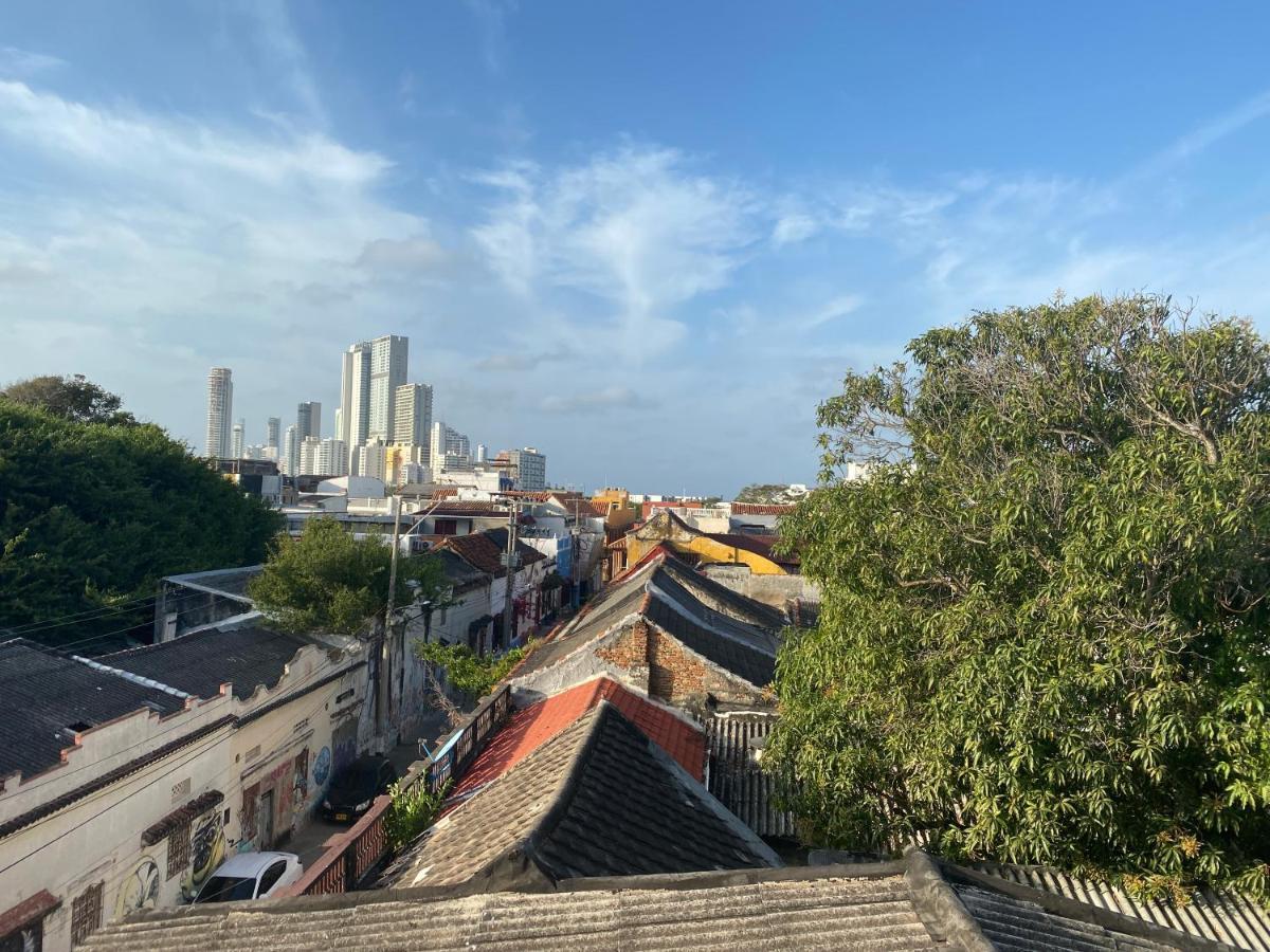 La Buleka Hostel Cartagena 外观 照片