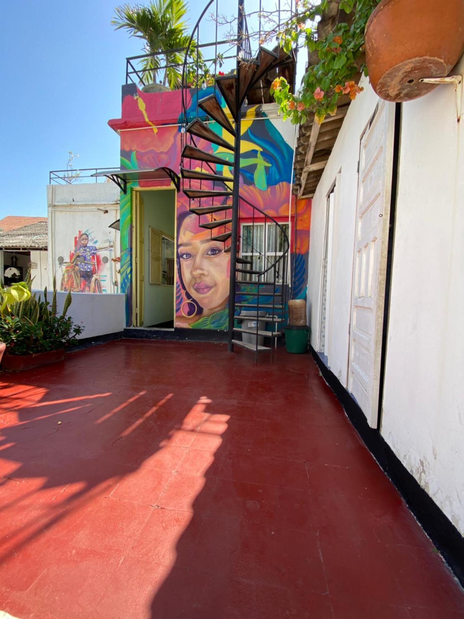 La Buleka Hostel Cartagena 外观 照片