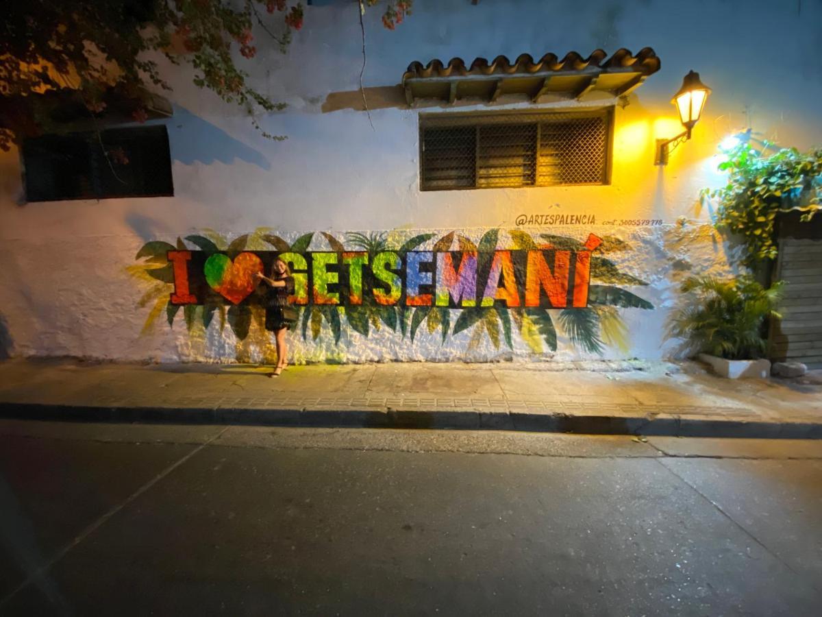La Buleka Hostel Cartagena 外观 照片