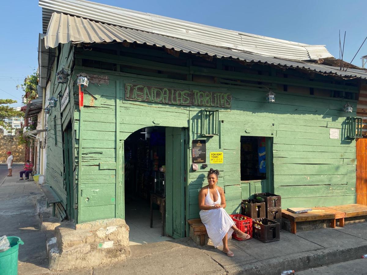 La Buleka Hostel Cartagena 外观 照片