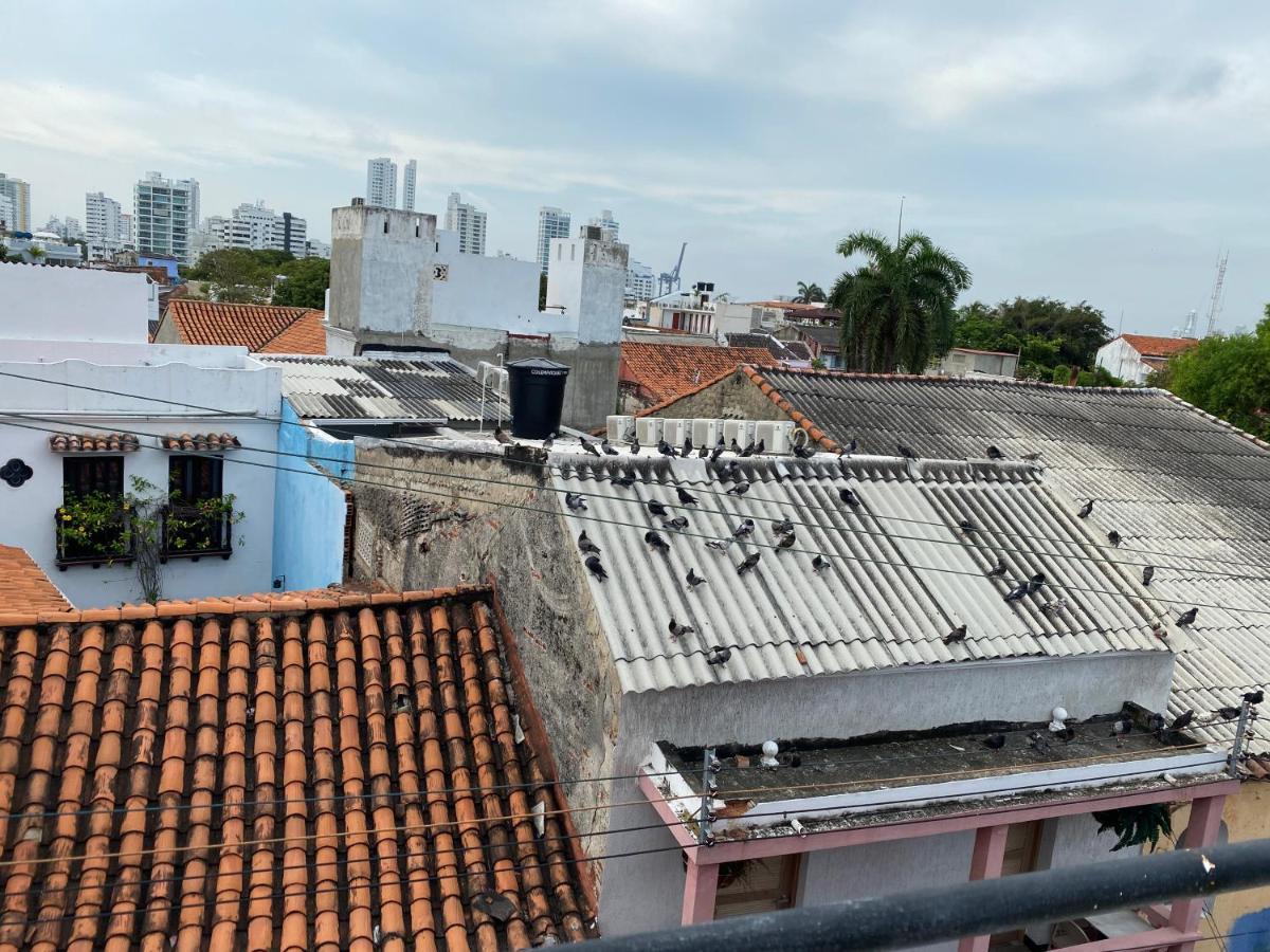 La Buleka Hostel Cartagena 外观 照片
