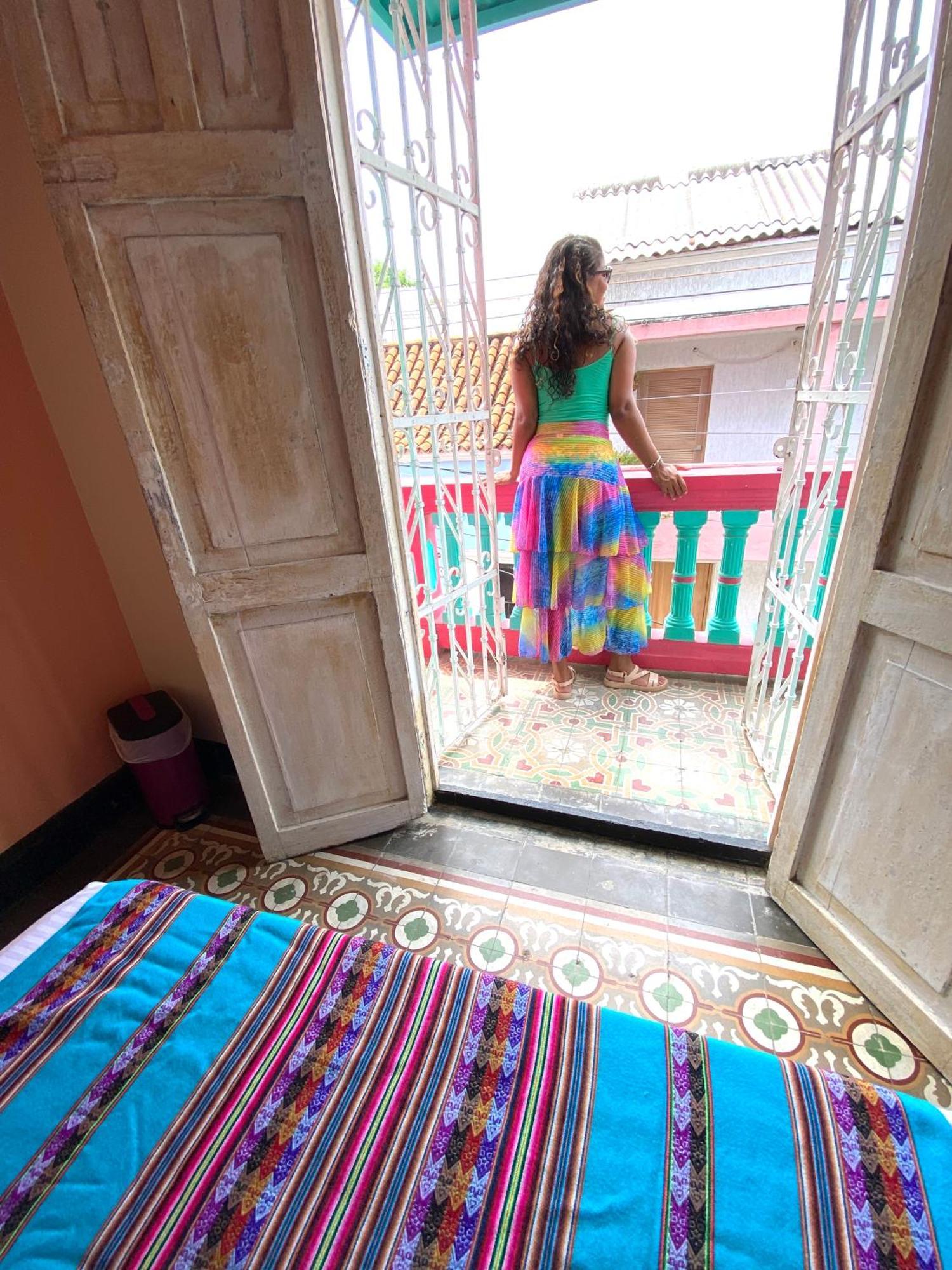 La Buleka Hostel Cartagena 外观 照片