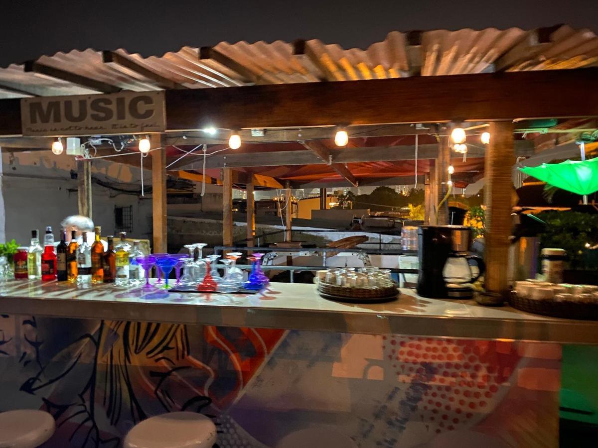 La Buleka Hostel Cartagena 外观 照片