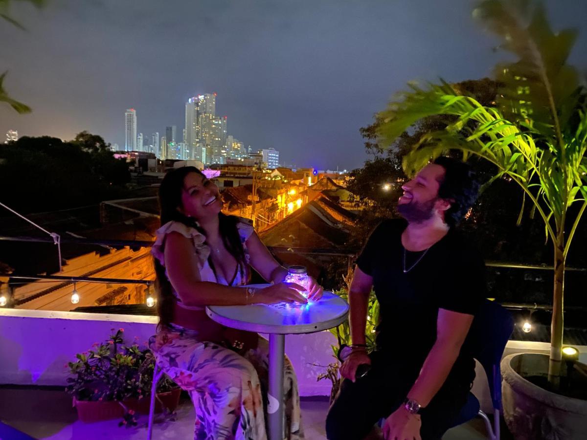 La Buleka Hostel Cartagena 外观 照片