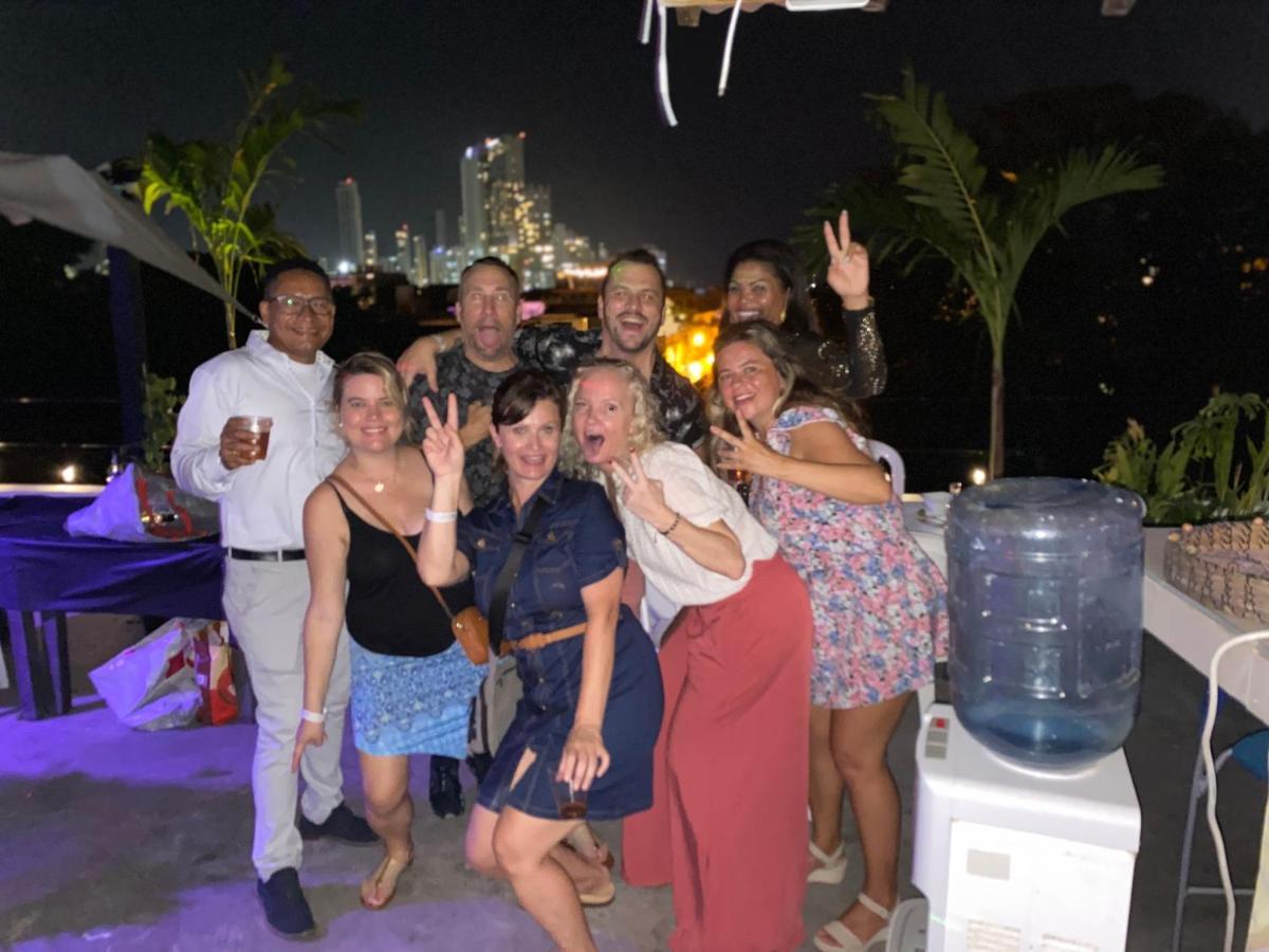La Buleka Hostel Cartagena 外观 照片