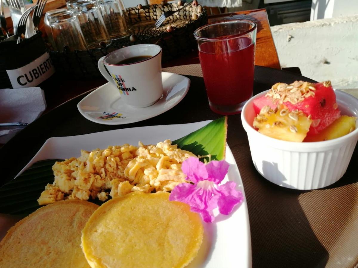 La Buleka Hostel Cartagena 外观 照片