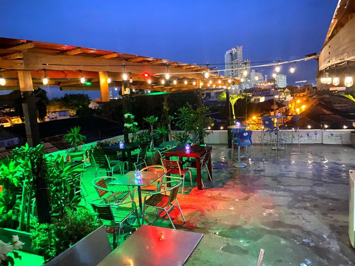La Buleka Hostel Cartagena 外观 照片