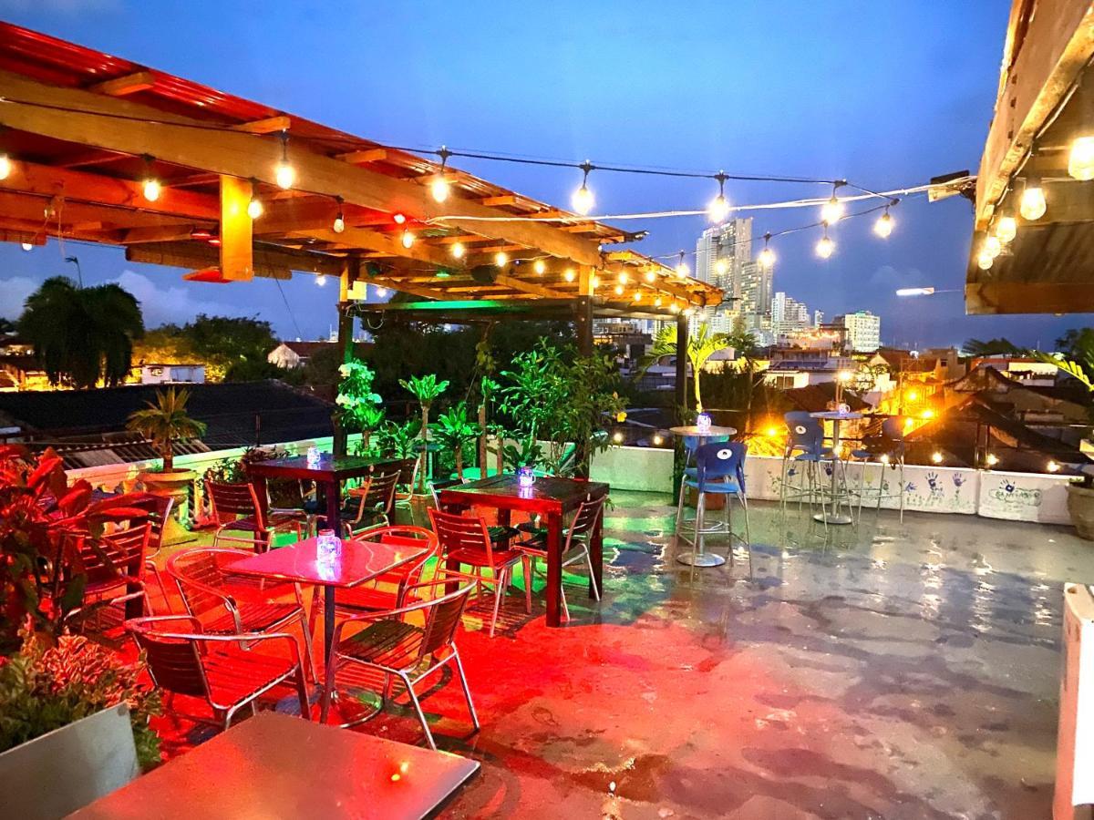 La Buleka Hostel Cartagena 外观 照片