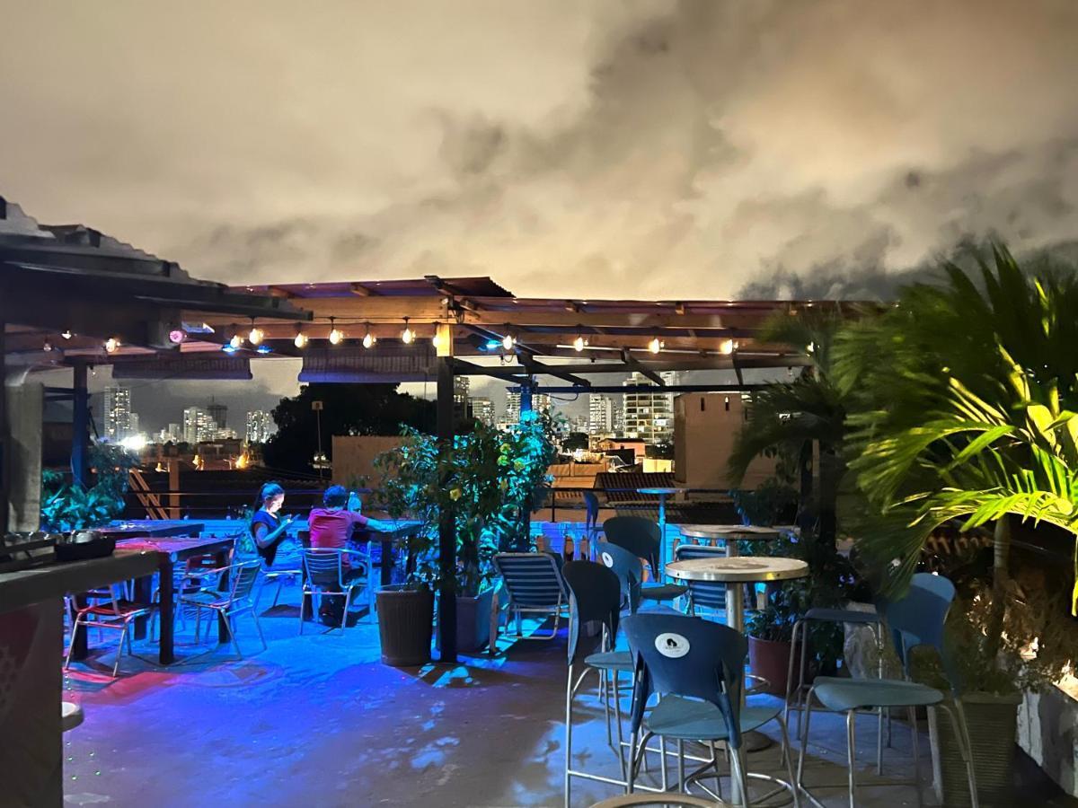 La Buleka Hostel Cartagena 外观 照片