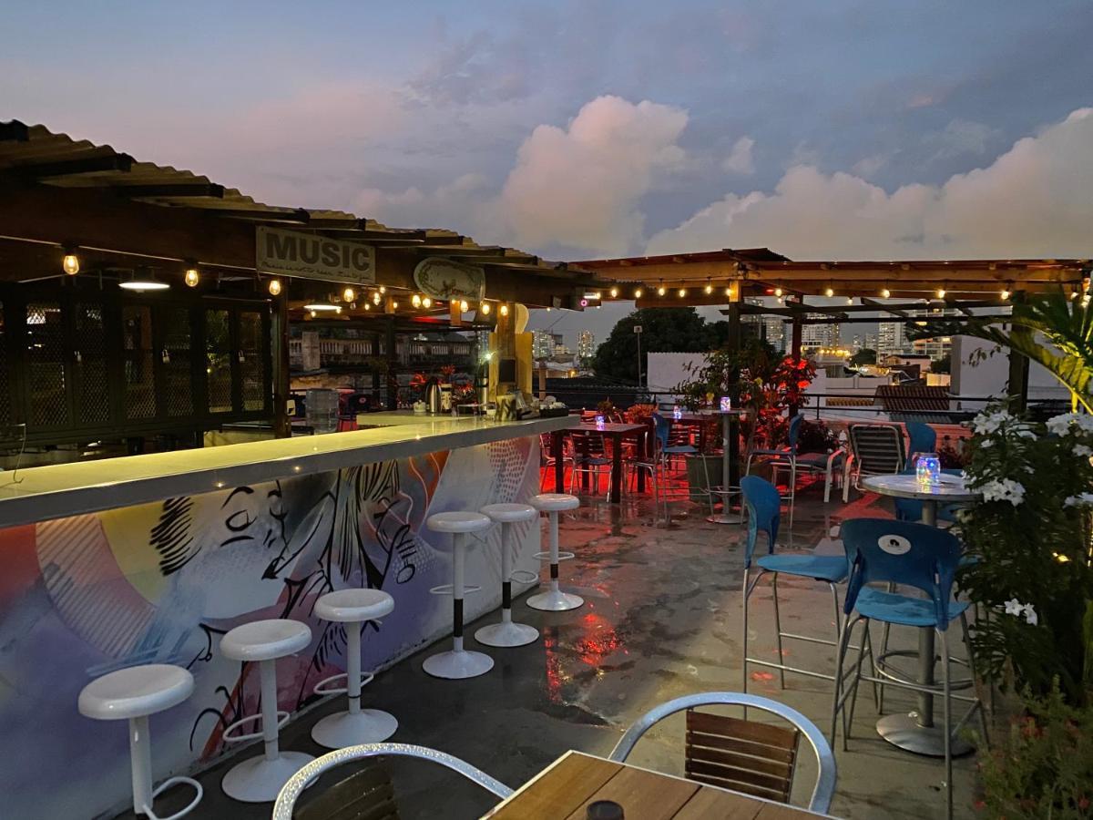 La Buleka Hostel Cartagena 外观 照片