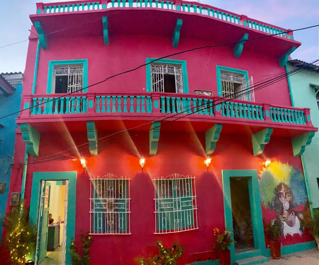 La Buleka Hostel Cartagena 外观 照片