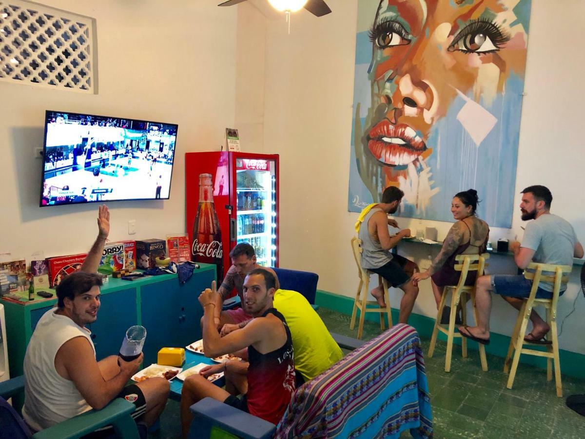 La Buleka Hostel Cartagena 外观 照片
