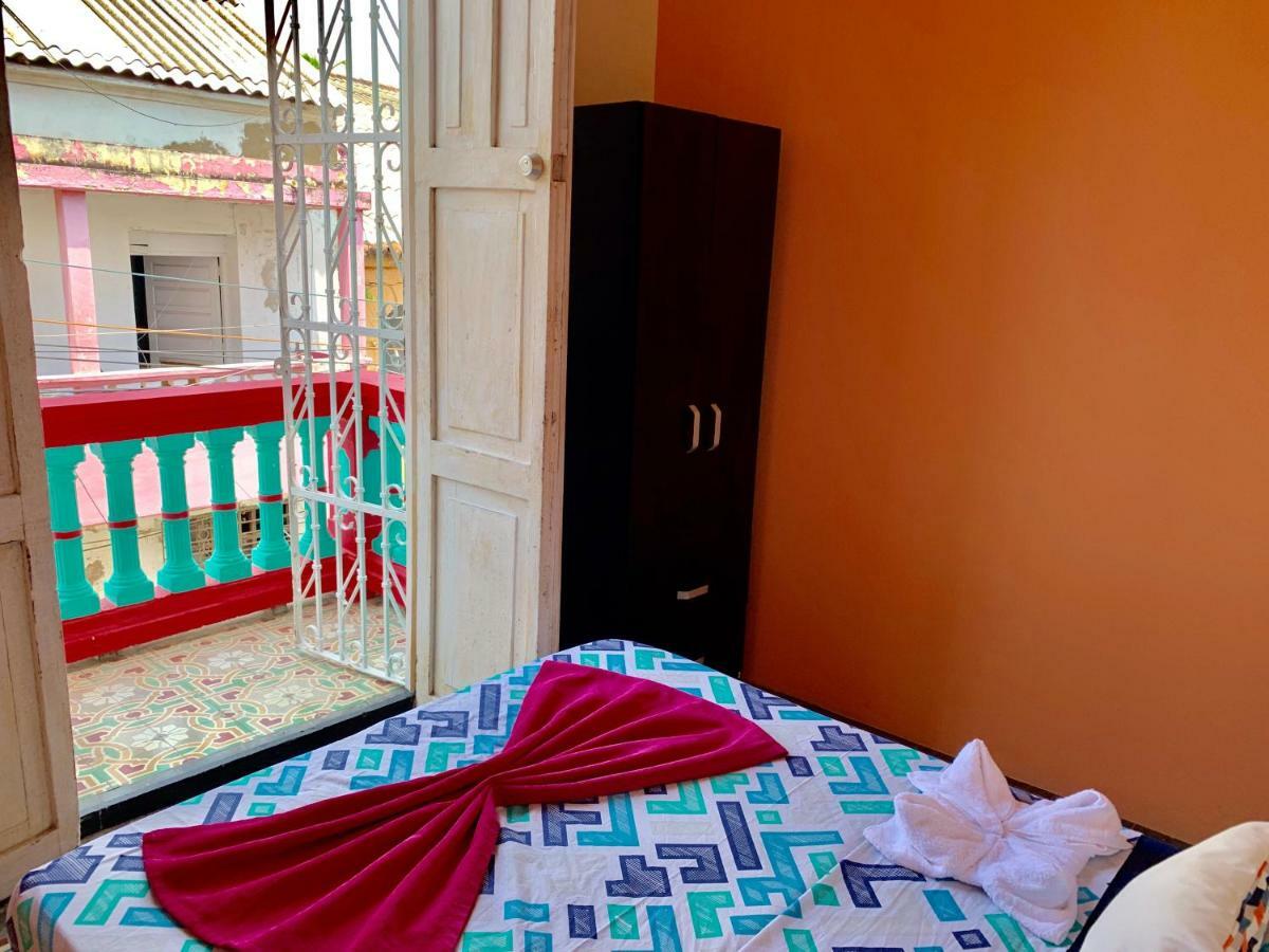 La Buleka Hostel Cartagena 外观 照片