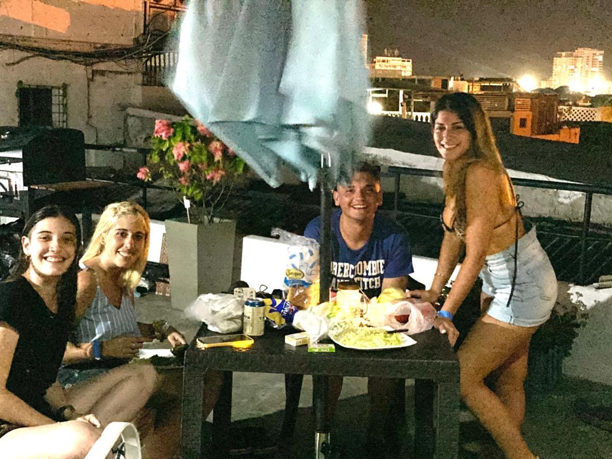 La Buleka Hostel Cartagena 外观 照片